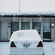 Image for article titled The Cautionary Tale of an Idiot, a Mercedes C43 AMG, Bald Tires and 2,000 Miles of Blizzard